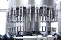 Gravity filling systems