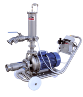 Ecoflot batch flotators for wine clarification Distributors