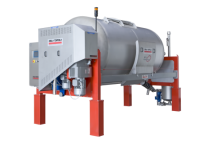 Presses compensated with inert ga Suppliers