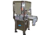D.O.C.G. labelling bench machine Manufacture
