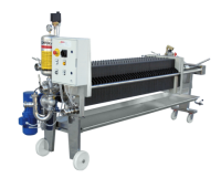 Plate Filter Univer Manufacture