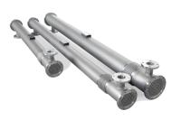 Plate/tubular heat exchanger Manufacture