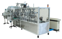Shrink-wrapping machine Manufacture