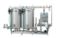 CIP/SIP system Manufacture