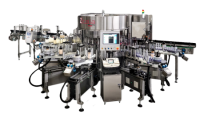 Cosmetic Labeller Manufacture