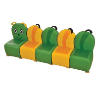 Caterpillar Sofa Set