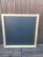 Framed HPL Chalkboard