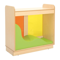 Open Relaxation Cabinet