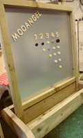 Magnetic Easel (double sided)