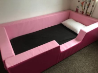 Safe Bed Surround Padding