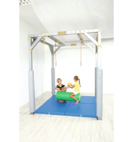 Sensory Integration Therapy Cabin Complete Set
