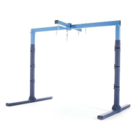 Sensory Suspension Steel Frame & Swing Set