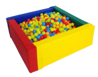 Portable Ball Pool 60cm High