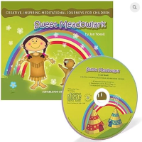 Sweet Meadowlark Mediation CD