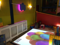 Midi Enchanted Interactive Floor System