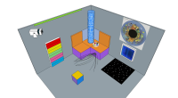 The Complete Sensory Room Package 3