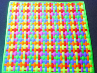 UV Woven Playmat