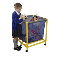 Mobile Toy/Sensory Box