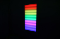 Sound Sensitive Rainbow Lights