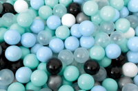 Plastic Ball Pit Balls – 500