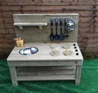 Mud Kitchen