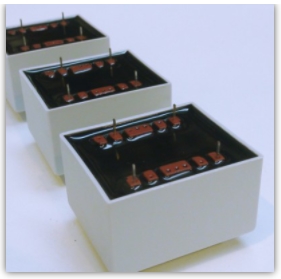 Manufacture Of Laminated Transformers
