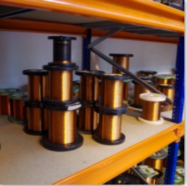 Manual Coil Winding Services