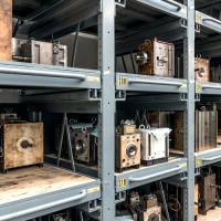 Distributors Of Bespoke Shelving Systems