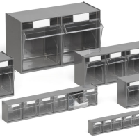 Compartmented Container System Suppliers
