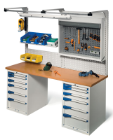 Master Workbench With Digital Code Locking System Suppliers
