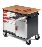 Mobile Workstation Master Designers