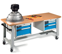 Distributors Of Work Rol Master Workbench