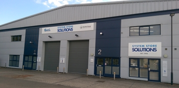 Suppliers of UK Warehouse Design Specialist 