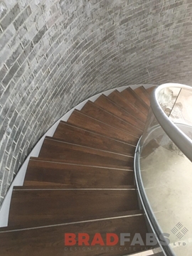 Specialists In Helix Staircases