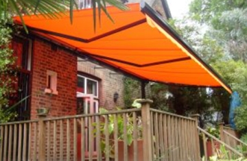 Stylish Domestic Canopies UK