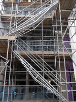Hire Of Alto Universal Scaffold Stair Units