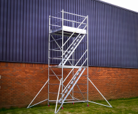 Hire Of Alto HD Stair Tower