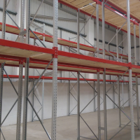 Shelving