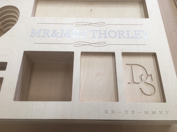 Bespoke MDF Board Shaping Services