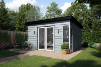 Steel Garden Buildings Cheshunt