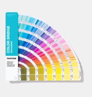 Pantone Color Bridge Guide Uncoated