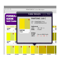 Pantone Color Manager CD