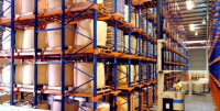 Industrial Shelving