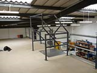 Manufacturers of Mezzanine Flooring for Offices