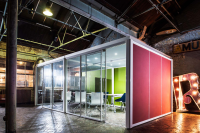 Manufacturers of Fire Rated Partitions for Offices