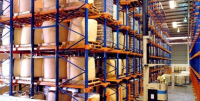Distributors of Adjustable Pallet Racking