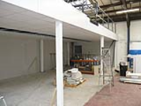 Mezzanine Flooring for Storage Warrington
