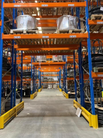 Pallet Racking Modifications