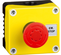 Waterproof Emergency Stop Stations