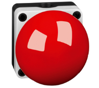 Red Button Foot Switches
